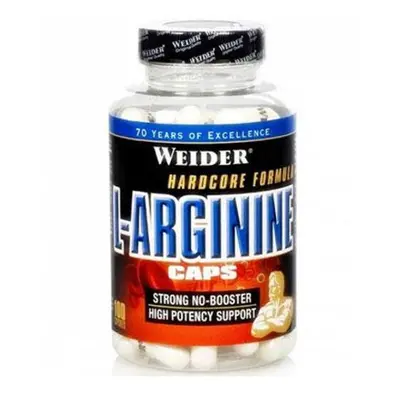 Weider L-Arginine 100 kapslí