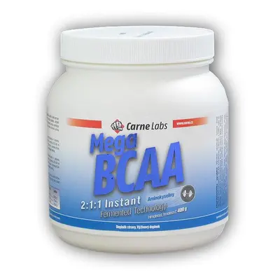 Carne Labs Mega BCAA 2:1:1 instant 400g