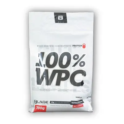 Hi Tec Nutrition BS Blade 100% WPC Protein 700g