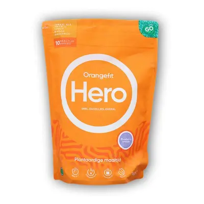 Orangefit Hero - kompletní rostlinná snídaně 1000g