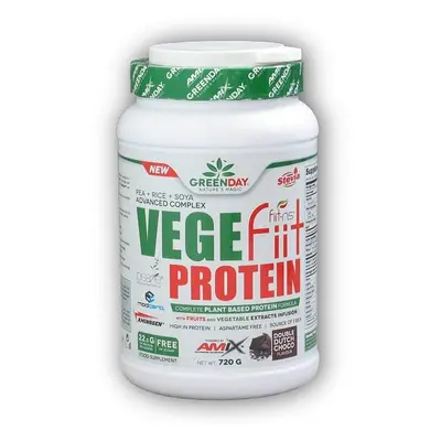 Amix GreenDay VegeFiit Protein 720g