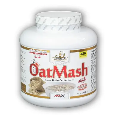 Amix Mr.Poppers Oat Mash 2000g