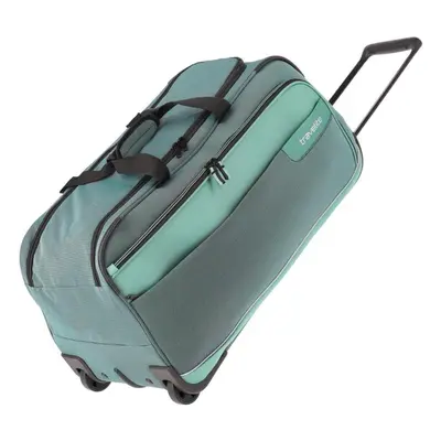 Travelite Viia Wheeled duffle Green