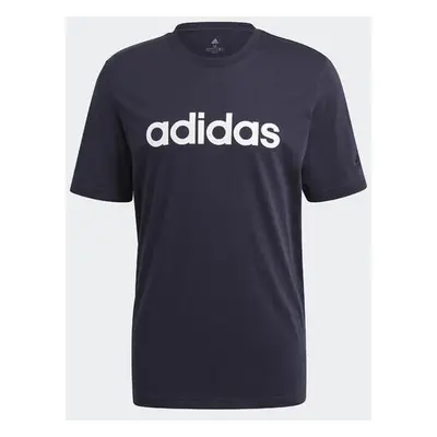 Adidas M LIN SJ T GL0062 pánské tričko