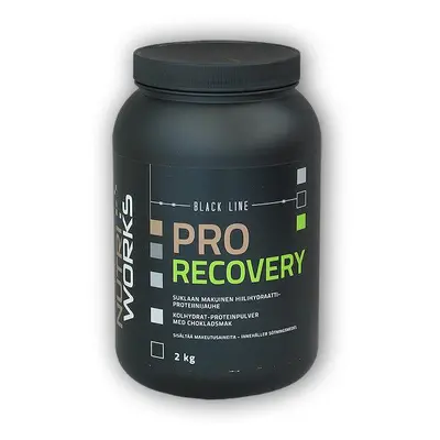 Nutri Works Pro Recovery 2000g