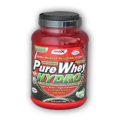 Amix Pure Whey Hydro Protein 1000g