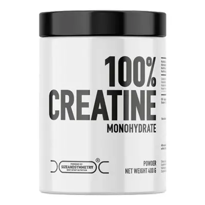 SizeandSymmetry 100% Creatine Monohydrate 400g