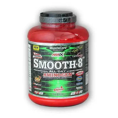 Amix MuscLe Core Five Star Series Smooth-8TM Hybrid Protein 2300g