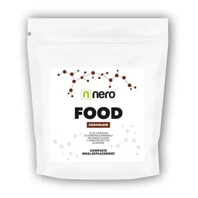 NeroDrinks Nero Food sáček 1000g