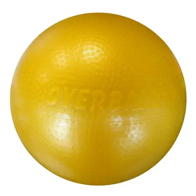 Kubisport Míč Overball 23 cm žlutý