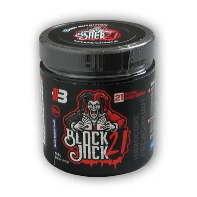 Body Nutrition Black Jack 21 350g