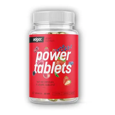 Edgar Power Tablets 30 tablet