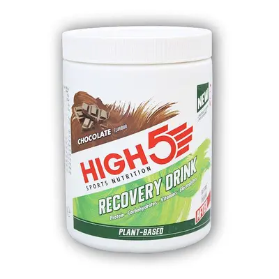 High5 Recovery Drink Plant Based 450g