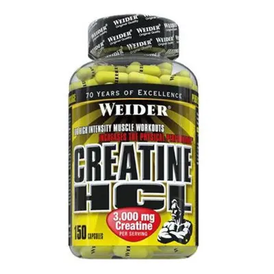 Weider Creatine HCL 150 kapslí