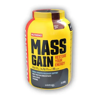 Nutrend Mass Gain 2100g