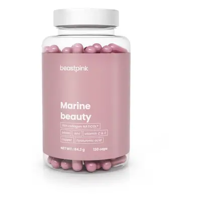 BeastPink Marine Beauty 120 kaps.