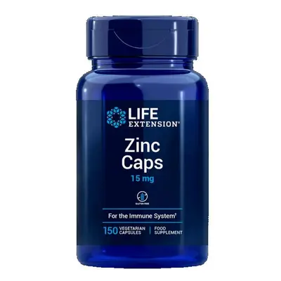 Life Extension Zinc Caps 150 kapslí