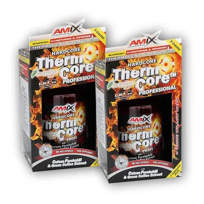 Amix 2x ThermoCore Professional 90 kapslí