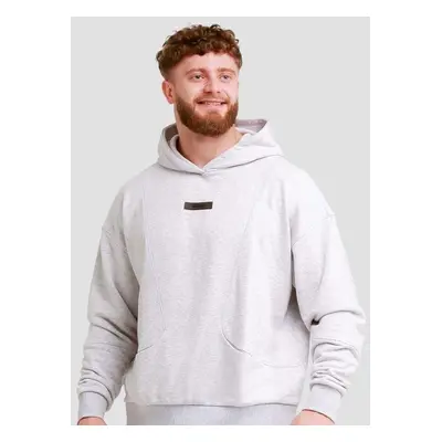 GymBeam Unity Hoodie Grey