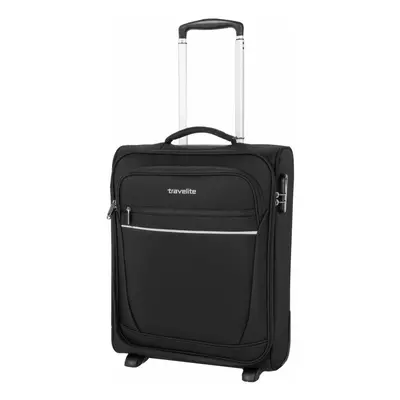 Travelite Cabin 2w S Black kufr