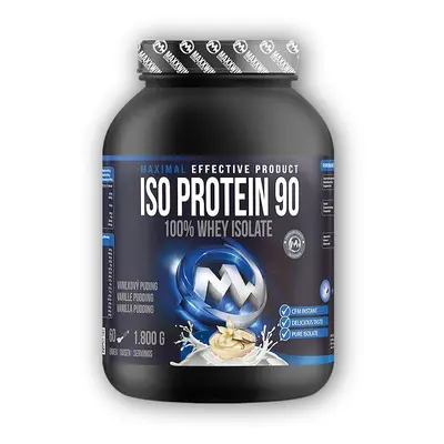 Maxxwin Iso Protein 90 1800g