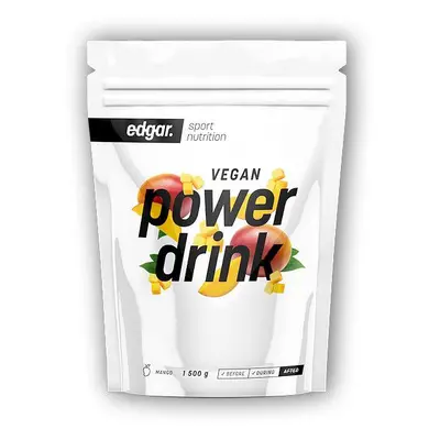 Edgar Powerdrink Vegan 1500g