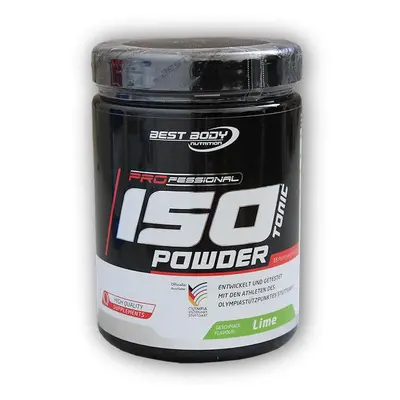 Best Body Nutrition Professional isotonic powder 600g