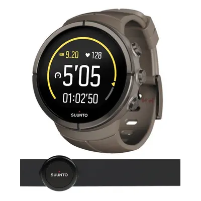 Suunto Spartan Ultra Titanium Stealth HR (AKČNÍ CENA)