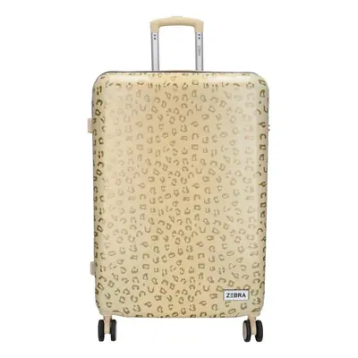 Zebra Travel 21493 L Gold