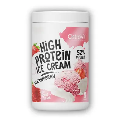 Ostrovit High protein ice cream 400g