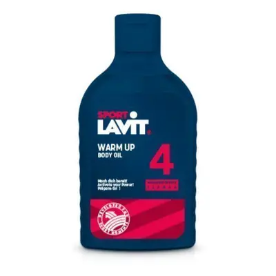 Hey Sport A Lavit Sport Warm Up Body Oil 200 ml Hřejivý Olej - 200ml-LAVIT