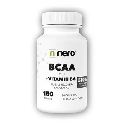 Nero BCAA 2:1:1 + Vitamin B6 150 tablet