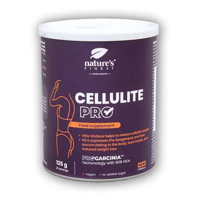 Natures Finest Cellulite Pro 125g