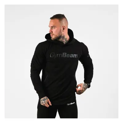 GymBeam Mikina Urban Black