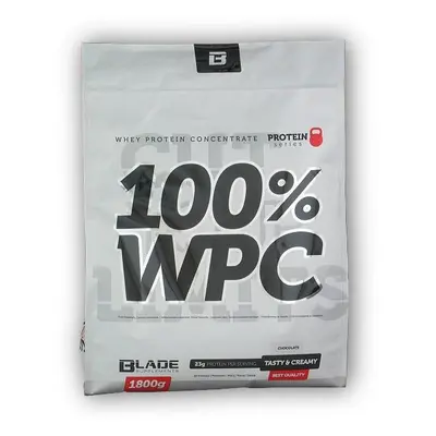 Hi Tec Nutrition BS Blade 100% WPC Protein 1800g