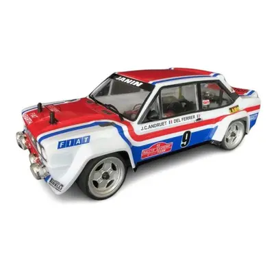 Rally Legends Fiat 131 Abarth France 1:10 RTR sada