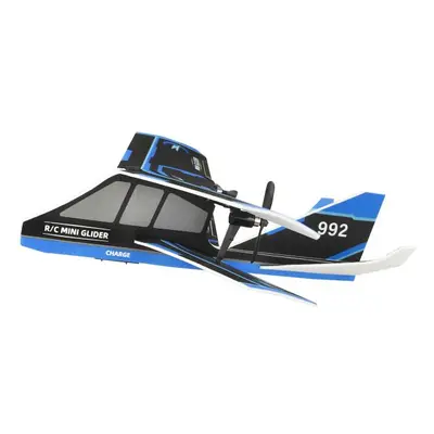 Reel Toys RC letadlo Sky Pilot Aero 2,4 GHz černé