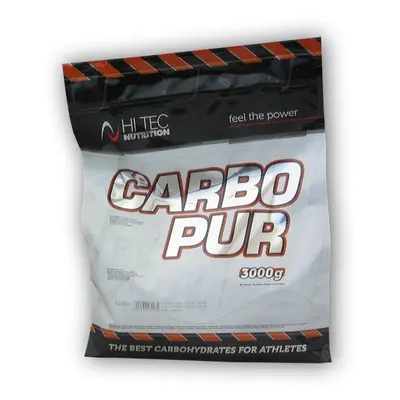 Hi Tec Nutrition Carbo Pur 3000g