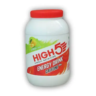 High5 Energy Drink Caffeine 2200g