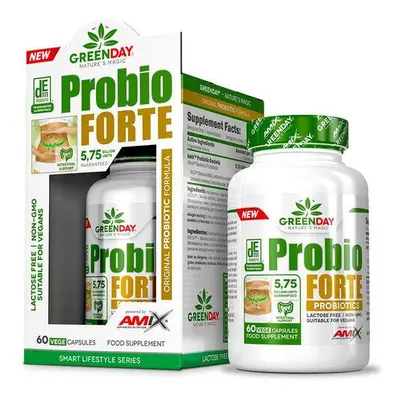 Amix Nutrition Probio Forte 60 kapslí