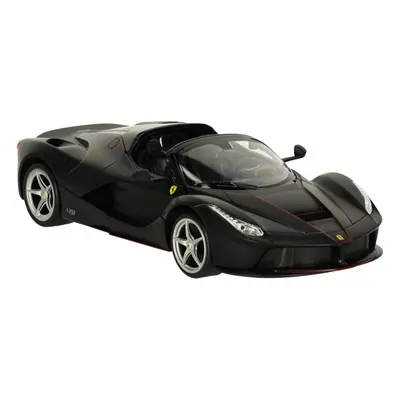 Rastar RC auto Ferrari LaFerrari Aperta 1:14 černé