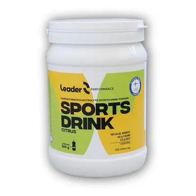 Leader Sports Drink 560g