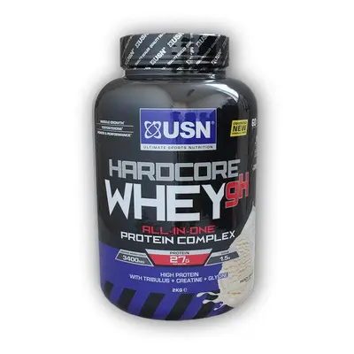 USN Hardcore Whey gH 2000g