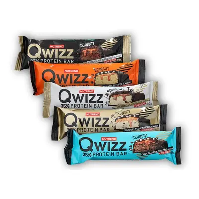 Nutrend Qwizz 35% Protein Bar 60g