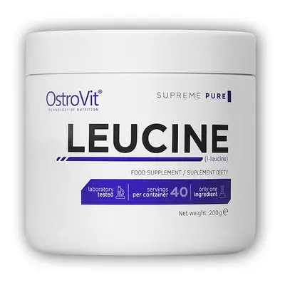 Ostrovit Supreme pure Leucine 200g