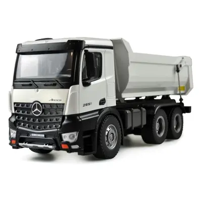 Amewi RC sklápěč Mercedes-Benz Arocs 1:14 bílá