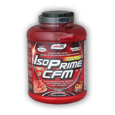 Amix IsoPRIME CFM 2000g