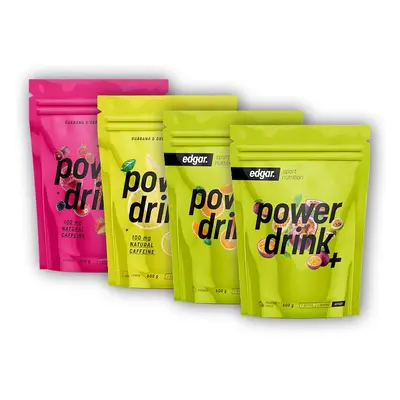 Edgar Powerdrink+ 600g