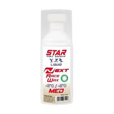 Star Ski Wax Next Sponge Race Wax med 100ml