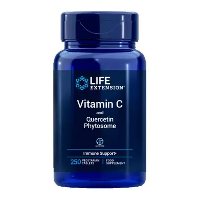 Life Extension Vitamin C and Bio-Quercetin Phytosome 60 tablet